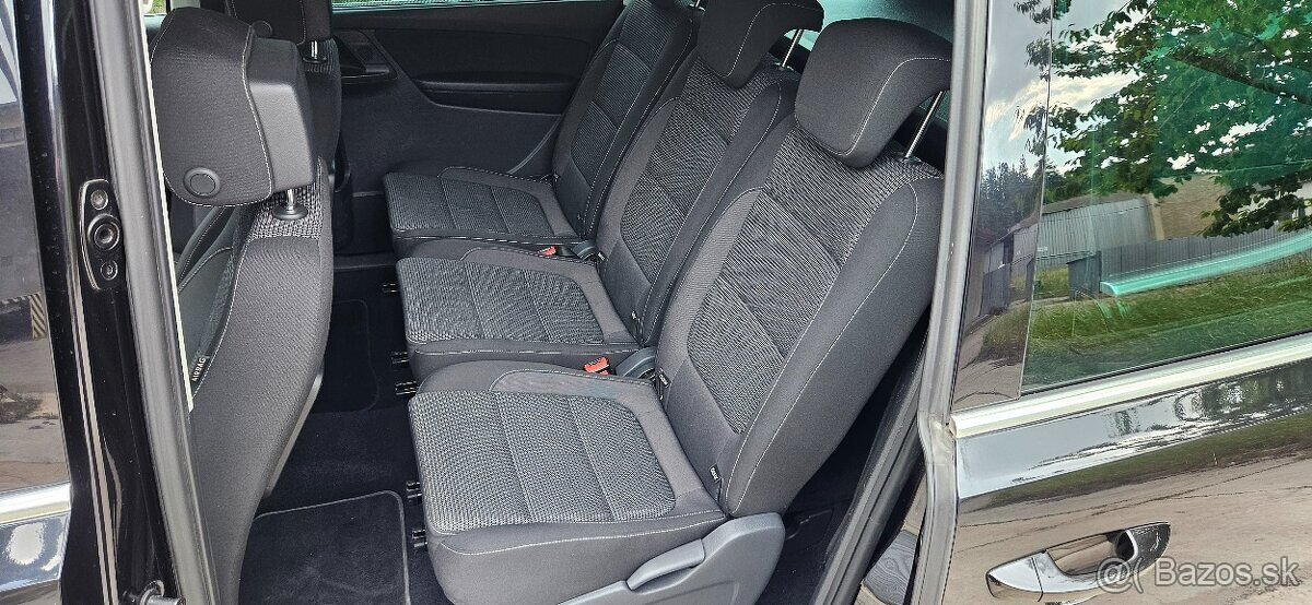 Volkswagen Sharan 2.0 TDI 150k Comfortline DSG - 19