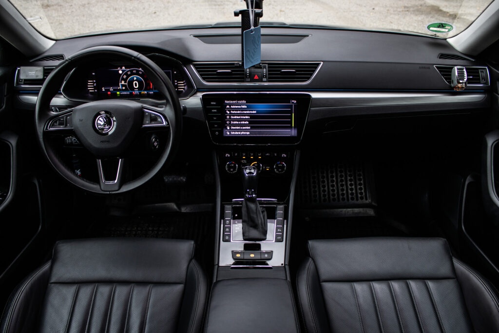 Škoda superb kombi - 19