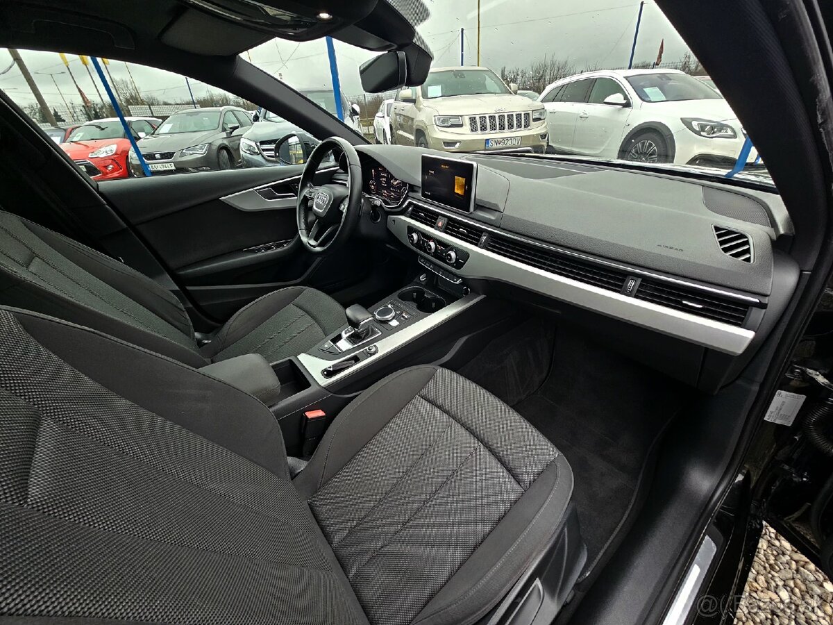 Audi A4 Avant 140KW B9 automat 7st. - 19