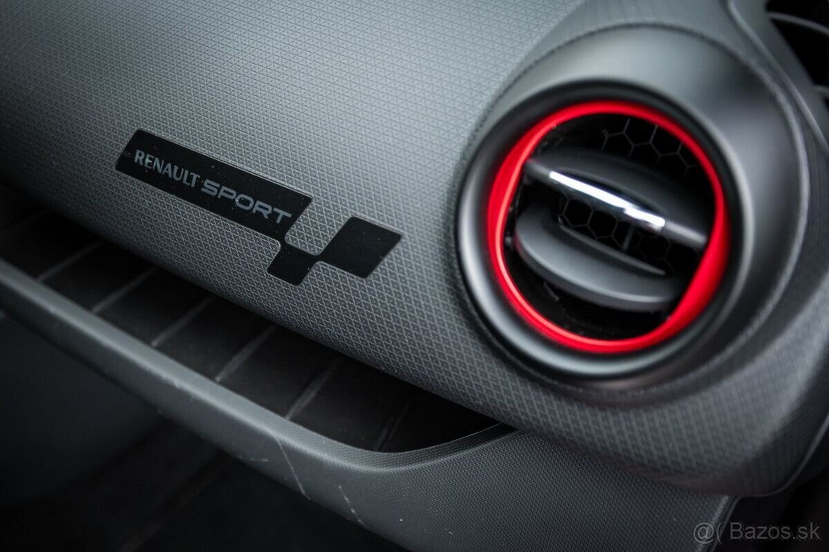 Renault Clio 1.6 Turbo R.S. EDC, 147kW - 19