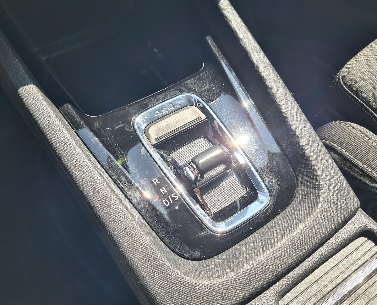 ŠKODA OCTAVIA COMBI 2.0TDI STYLE 4X4 DSG - 19