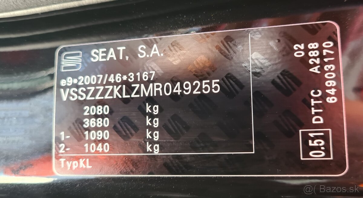 SEAT LEON SPORTSTOURER 2.0 TDI 150 STYLE DSG - 19