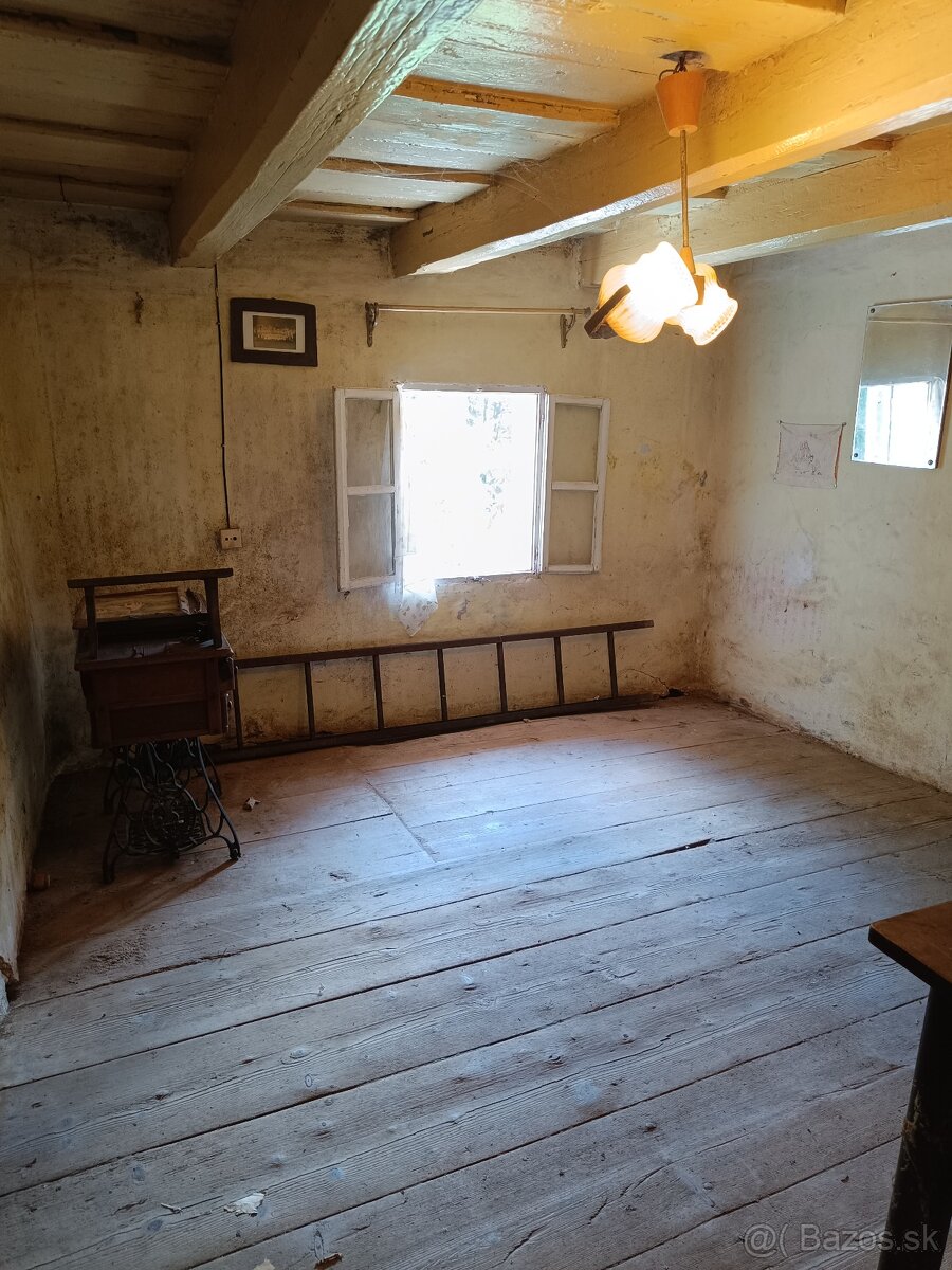 Banicky domcek,chata,chalupa,rekreacny objekt - 19