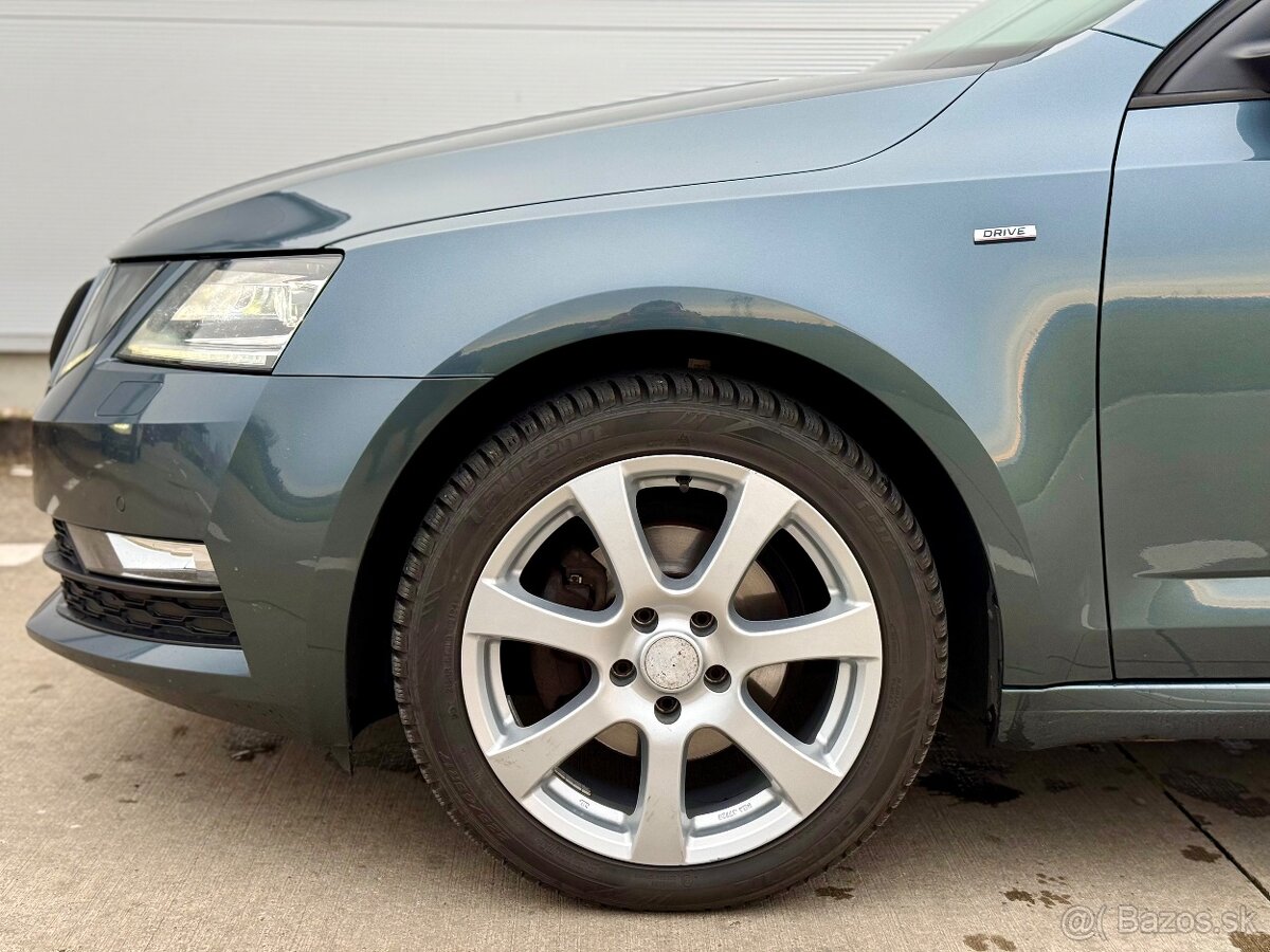 2017 Škoda Octavia Combi Drive 2.0TDI 110kw | 185.000km - 19