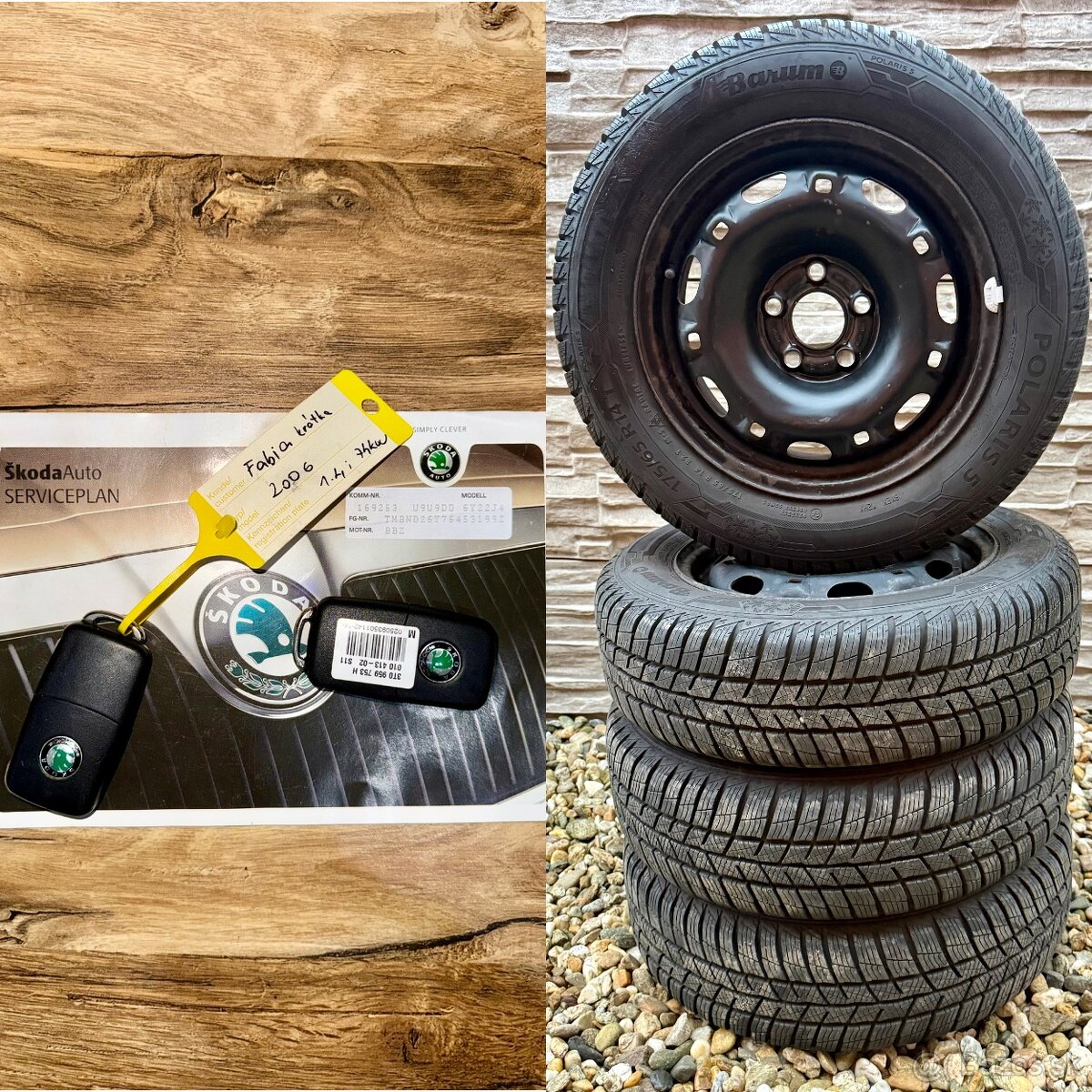 Škoda Fabia "Swiss Olympic" - 1.4i 16v 74Kw 101Ps… - 19