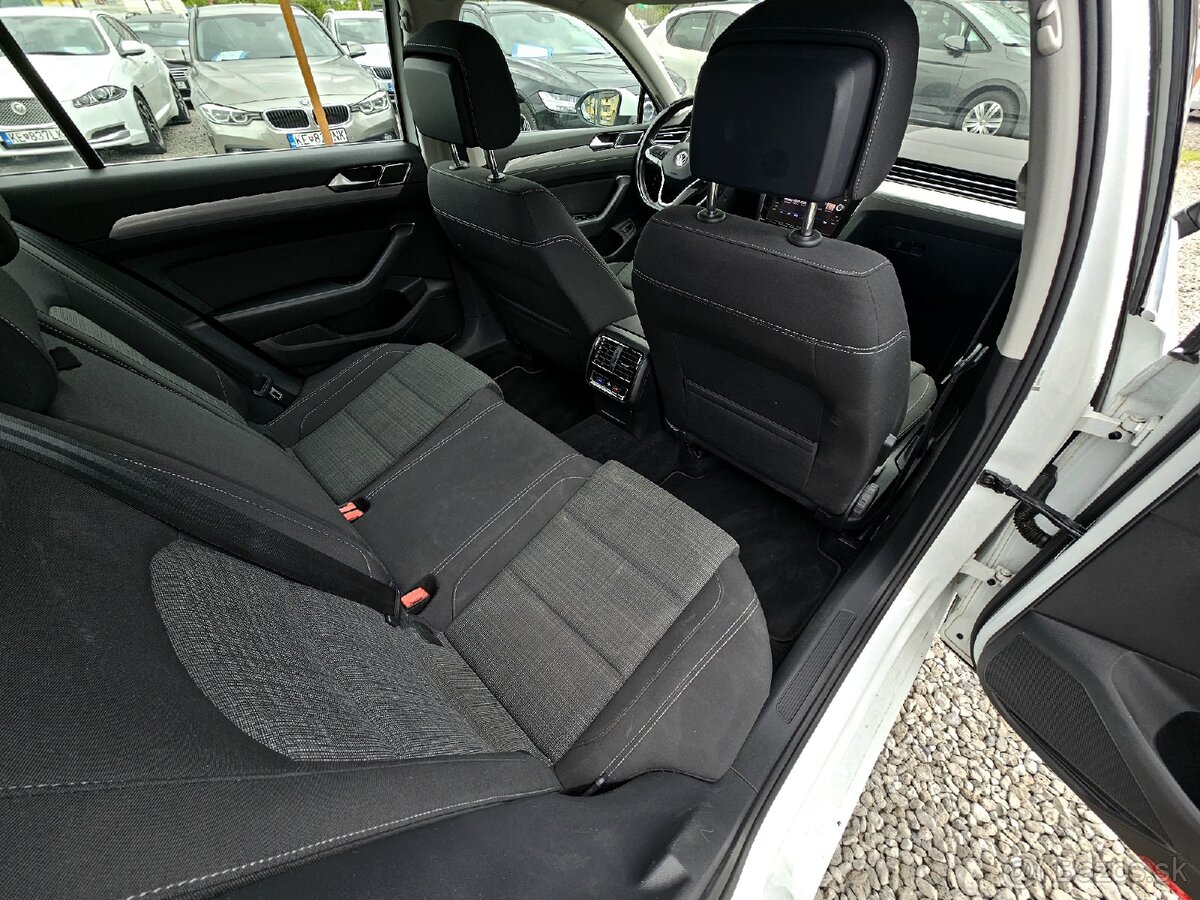 Volkswagen Passat Variant 2.0 TDI Elegance DSG Facelift - 19