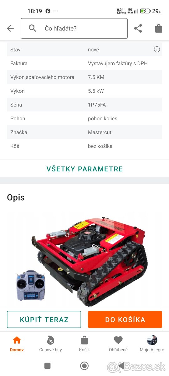 Univerzálni mini nakladač - 19