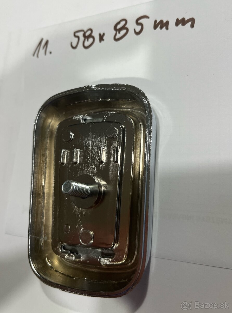 Nápisy Abarth, Fiat - 19