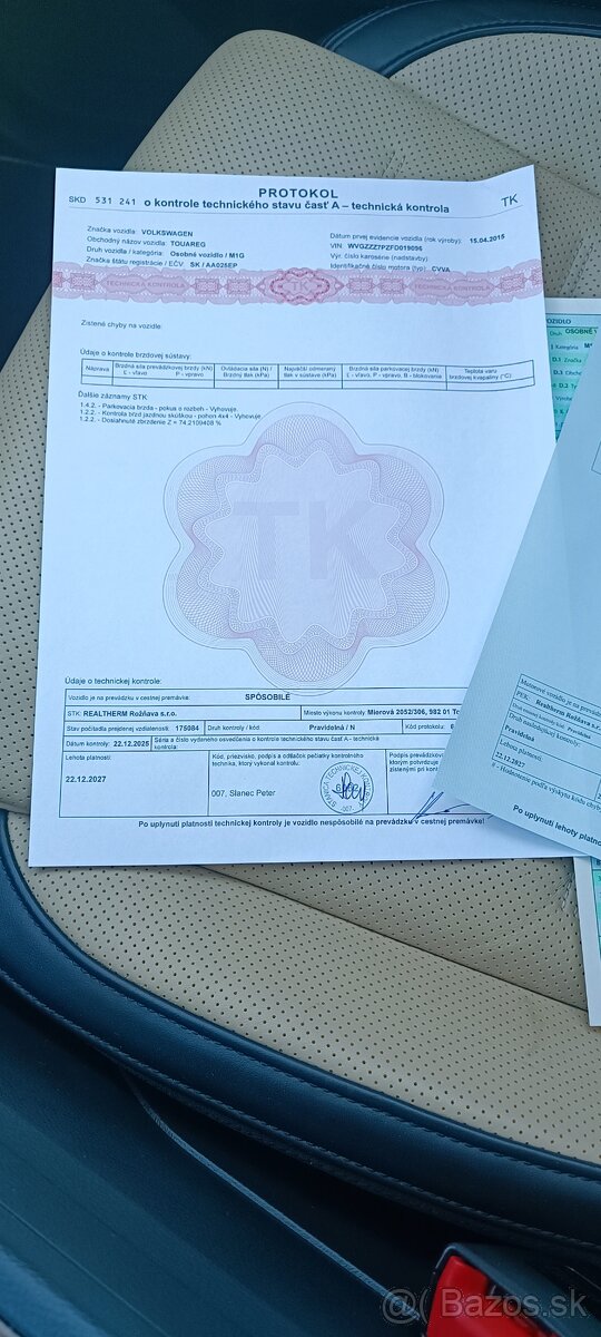 Volkswagen Touareg v6 TDI - 19