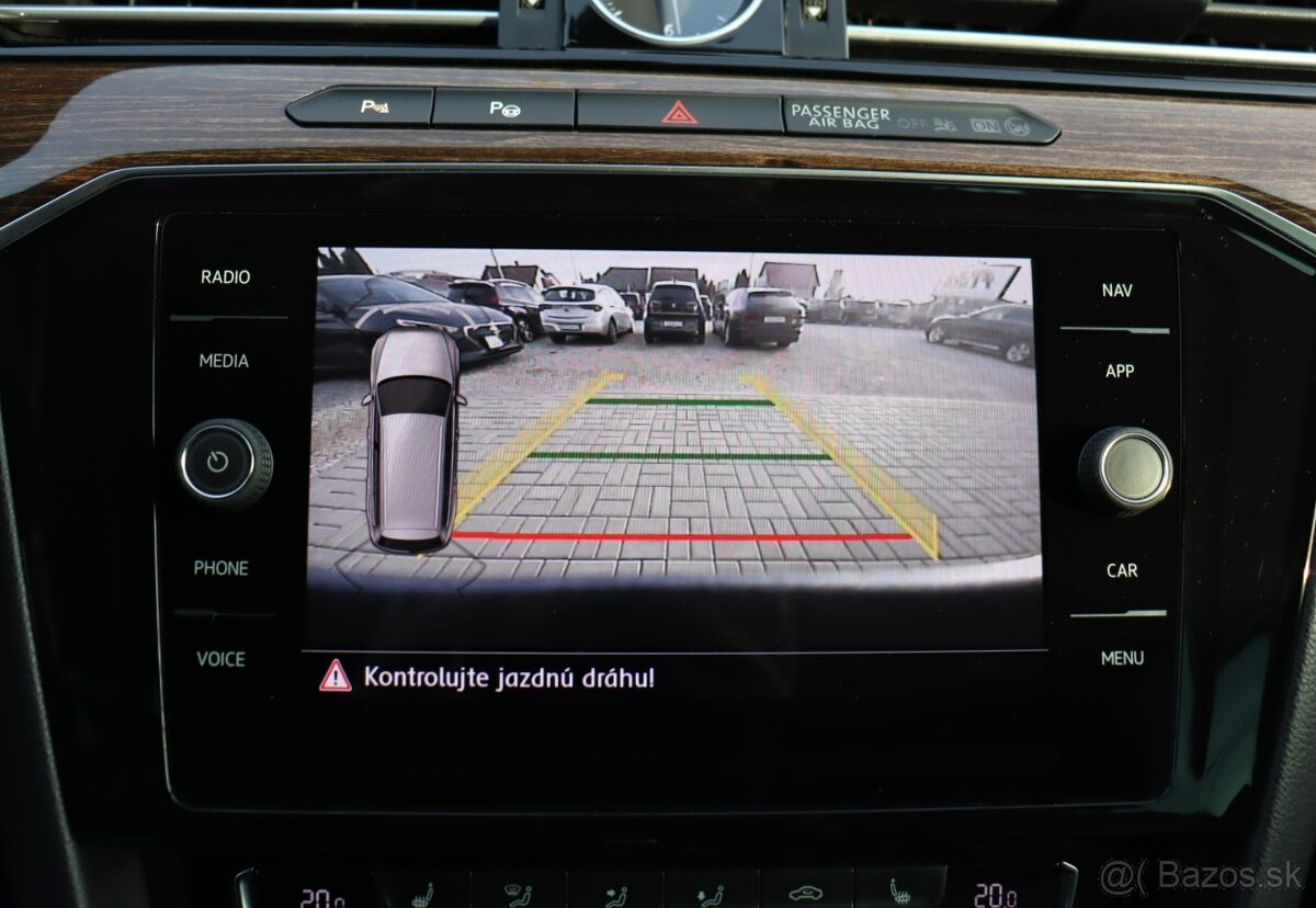 Volkswagen Passat Variant 2.0 TDI BMT Highline DSG - 19