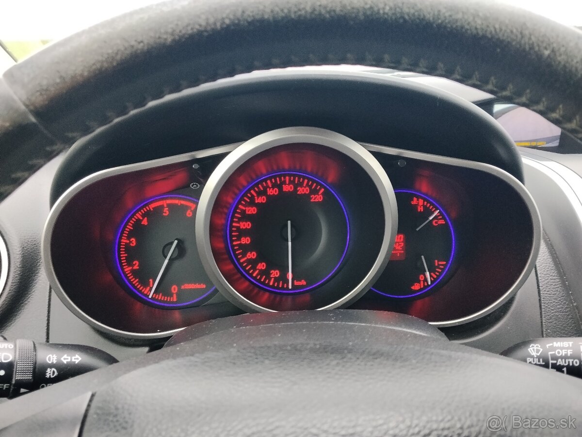 MAZDA CX7 2,2 127kw diesel r.v. 2011 - 19