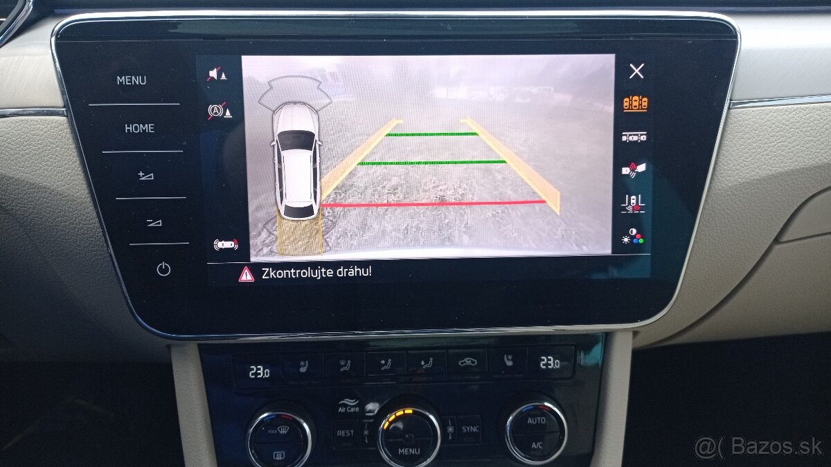 Škoda Superb, 2.0 TDI 147kW L&K Combi DSG 2022 - 19