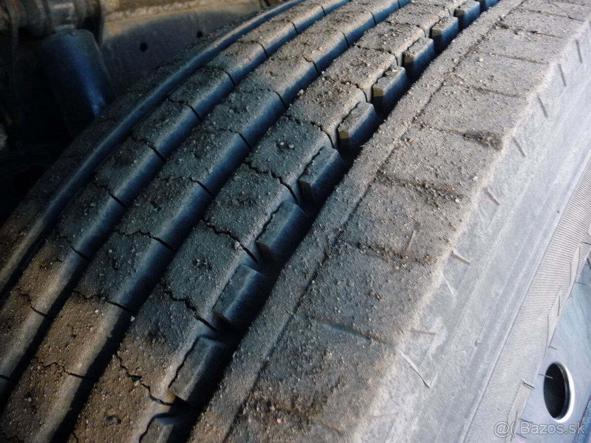 MAN 430 TGA 4x2 19t 11/2006 včetně kontejneru - objem 12m³ - 19