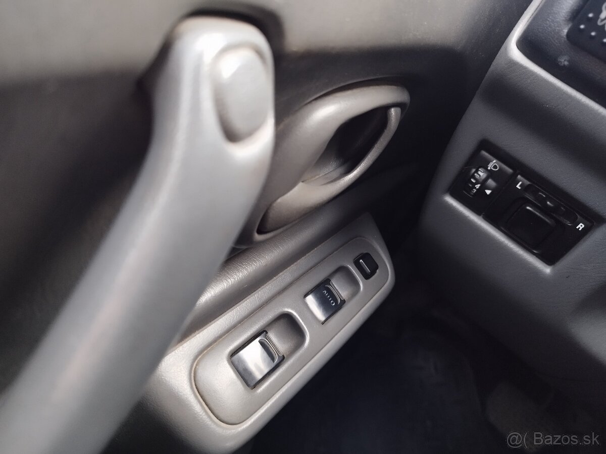 Suzuki JIMNY 1.3i 4x4, AUTOMAT, rok výroby: 2001 - 19