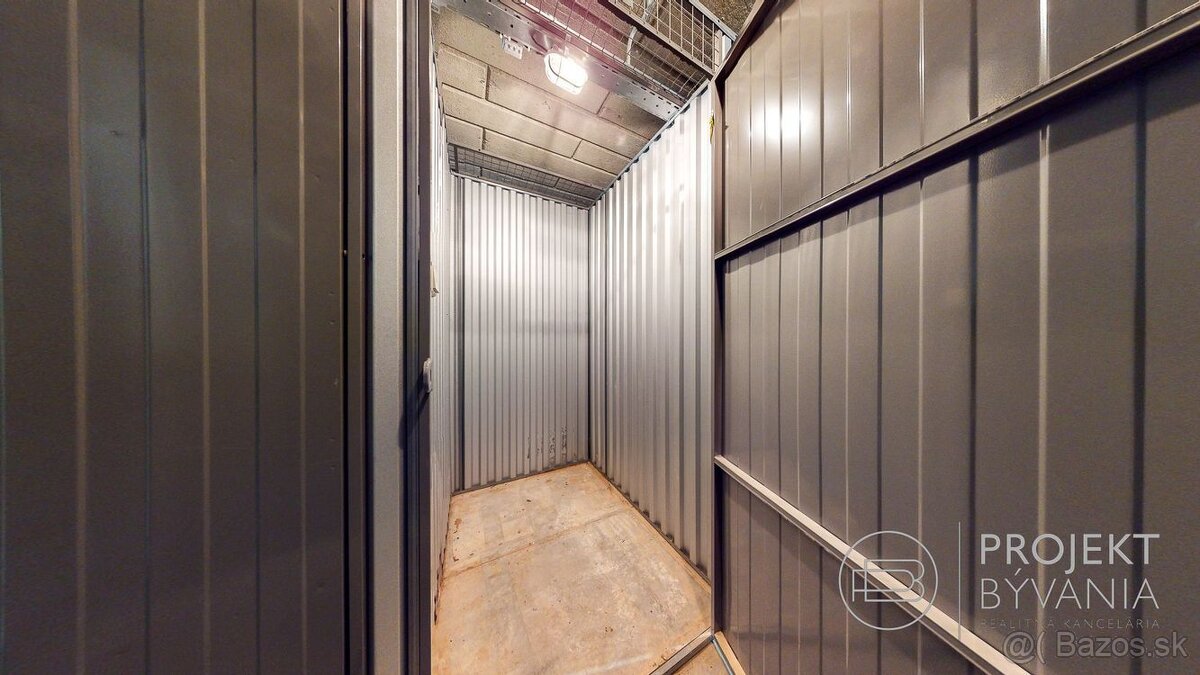 2 izbový byt, NOVOSTAVBA, veľká LODŽIA, šatník, BORY BÝVANI - 19