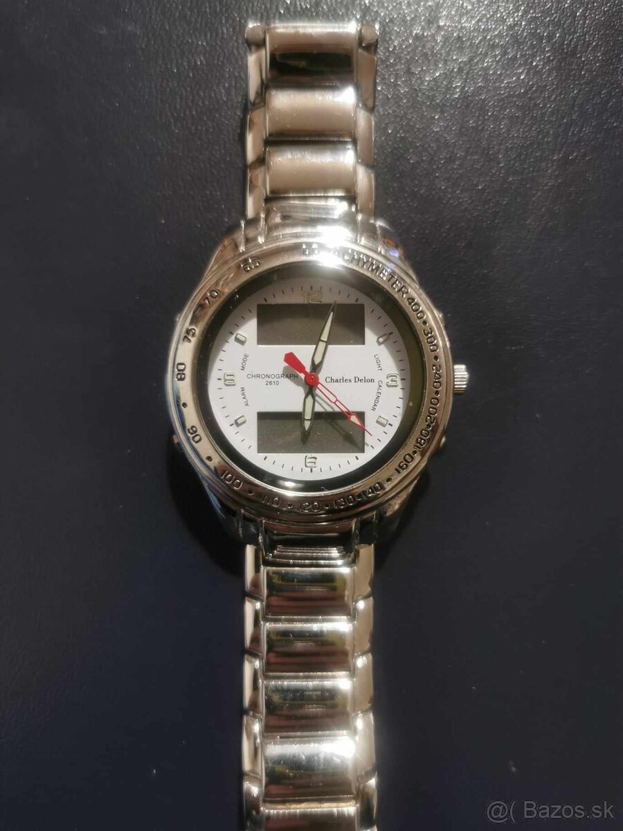 Panske a unisex hodinky aj jednotlivo - 19