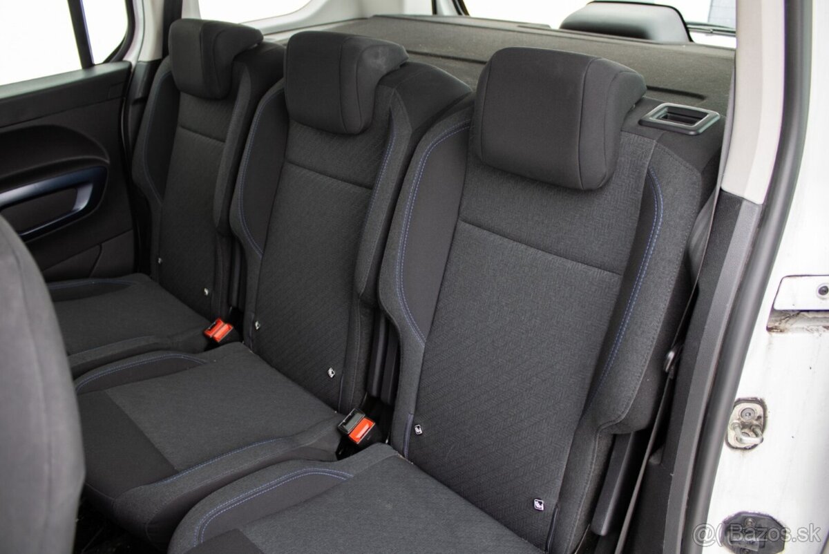 Peugeot Rifter 1.5 BlueHDI - 19