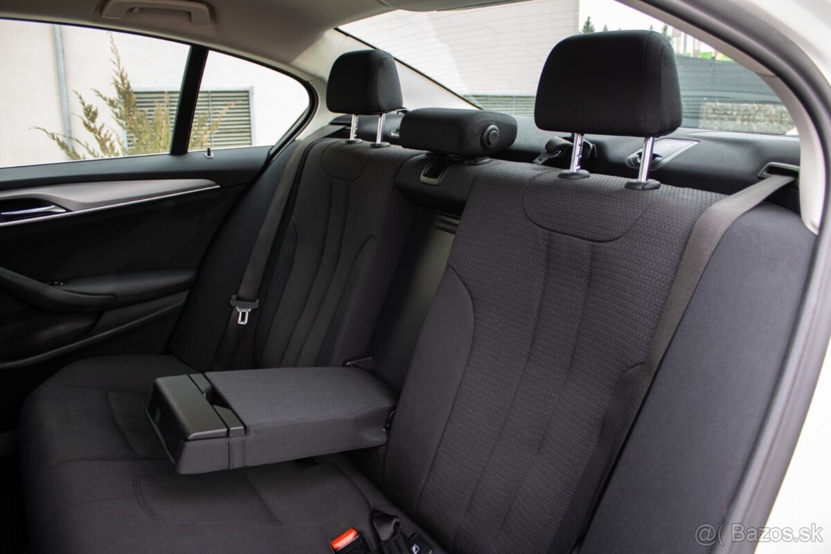 BMW Rad 5 520D mHEV Xdrive automat Full Led - 19