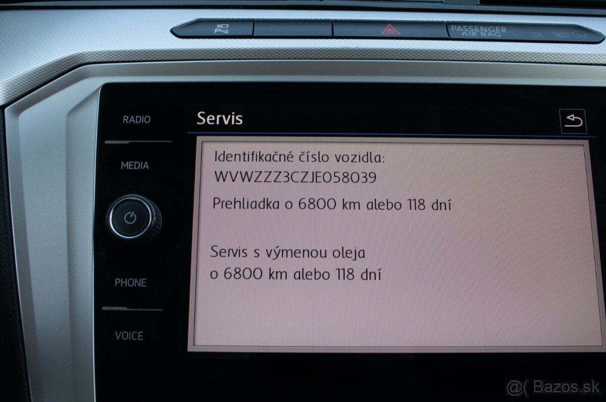 Volkswagen Passat Variant 1.4 TSI BMT DSG - 19