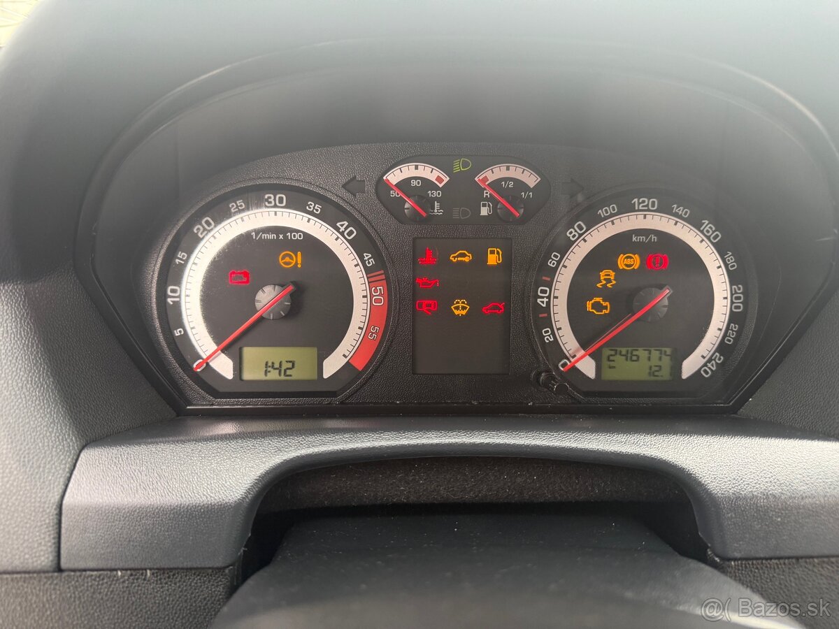 Škoda Fabia RS - 19