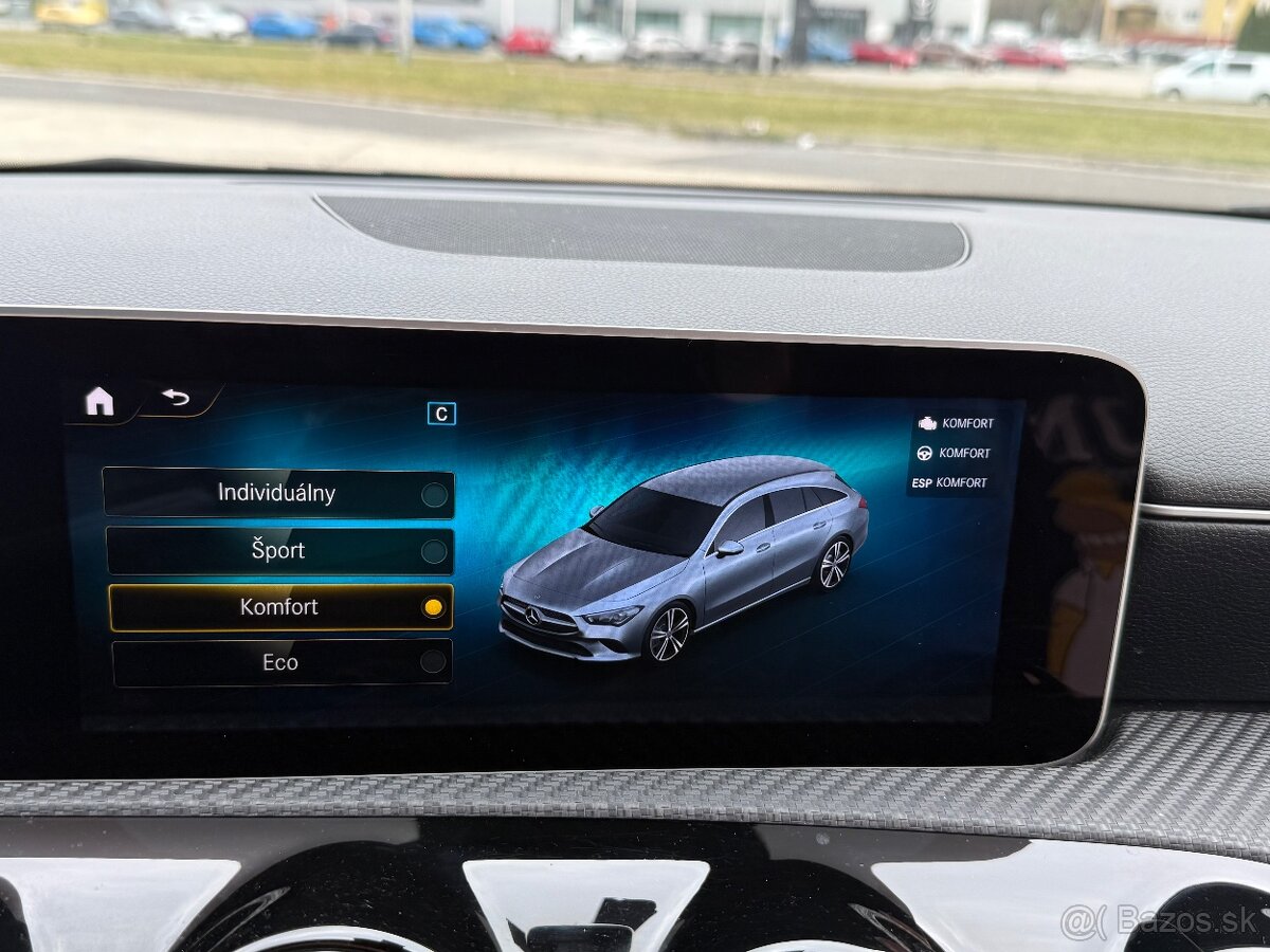 Mercedes Benz CLA 180d Shooting Brake - 19