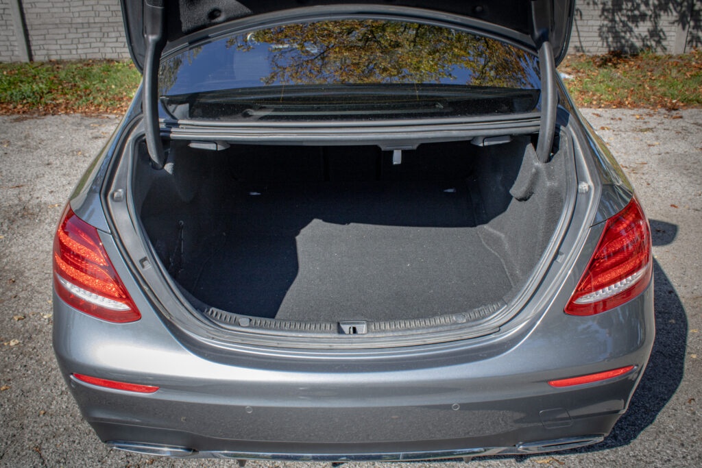 Mercedes Benz E400d 4matic - 19