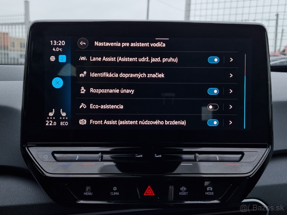 Volkswagen ID.3 Pro Performance 58kWh Tech za 22.900 € s DPH - 19