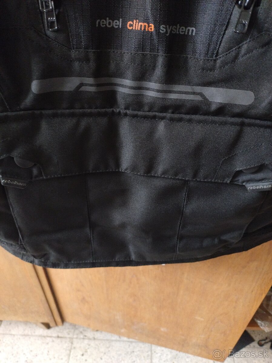 Moto bunda rebelhorn cuby 3 - 19