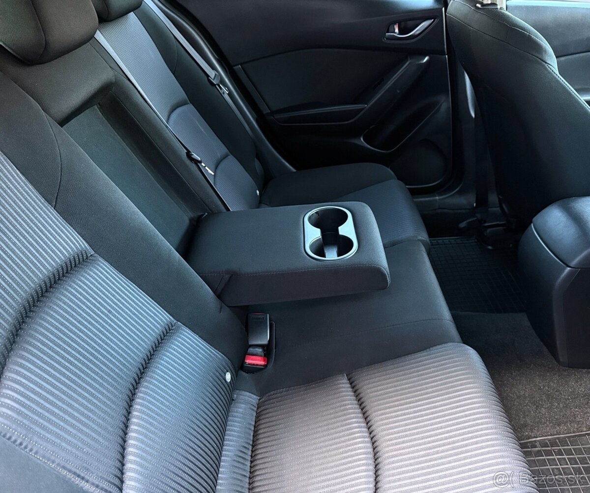 Mazda 3 2.2 Skyactiv -D150 HEAD-UP KAMERA FULL LED BOSE - 19