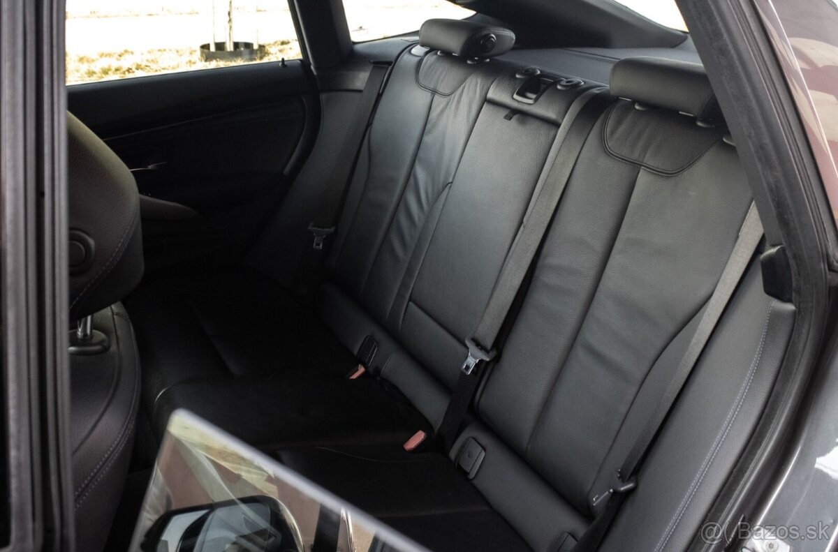 BMW Rad 3 GT 320d Xdrive A/T - 19