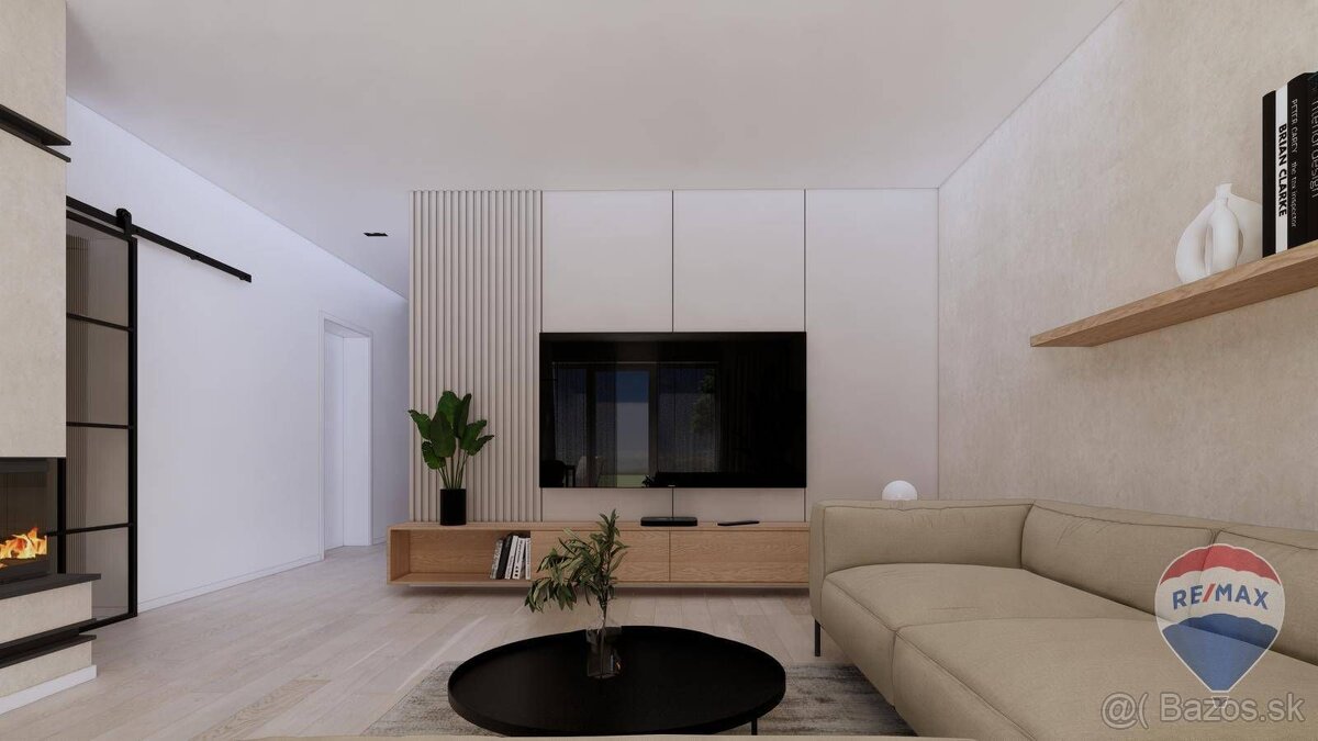 SKOLAUDOVANÉ - na predaj novostavba 4-izbový rodinný dom Tre - 19