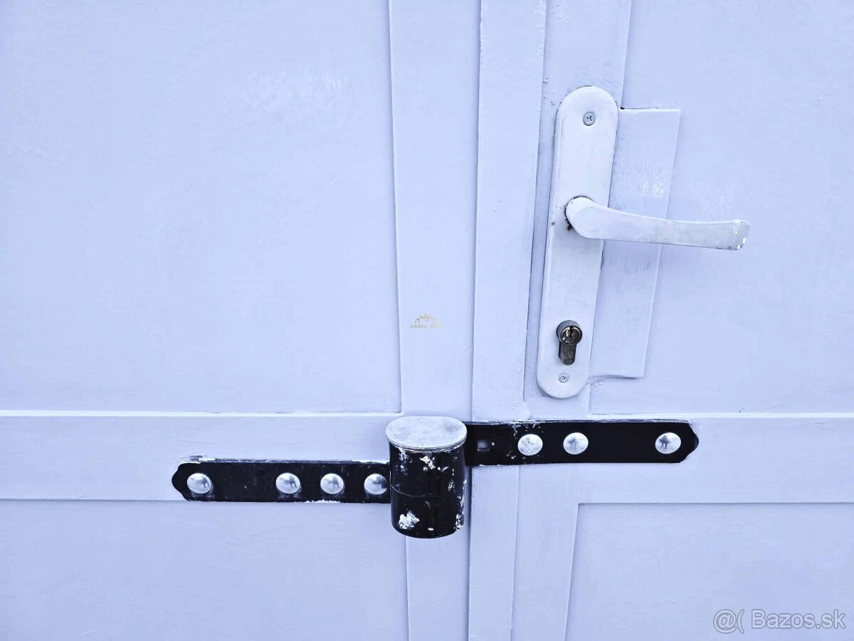 Veľmi pekná garáž s el. / TOP stav /Jakobyho / CENTRUM - 19