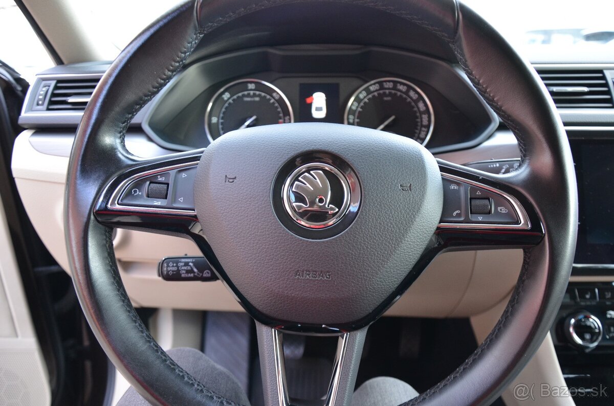 Škoda Superb 2,0 TDi Style 110LW M6 - 19