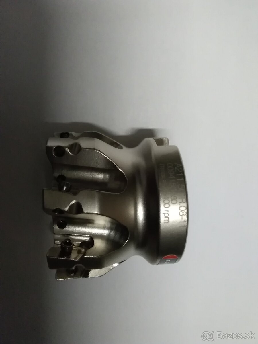 TK frézyTK vrtáky, Vbd plátky , Nástrčná hlava - 19