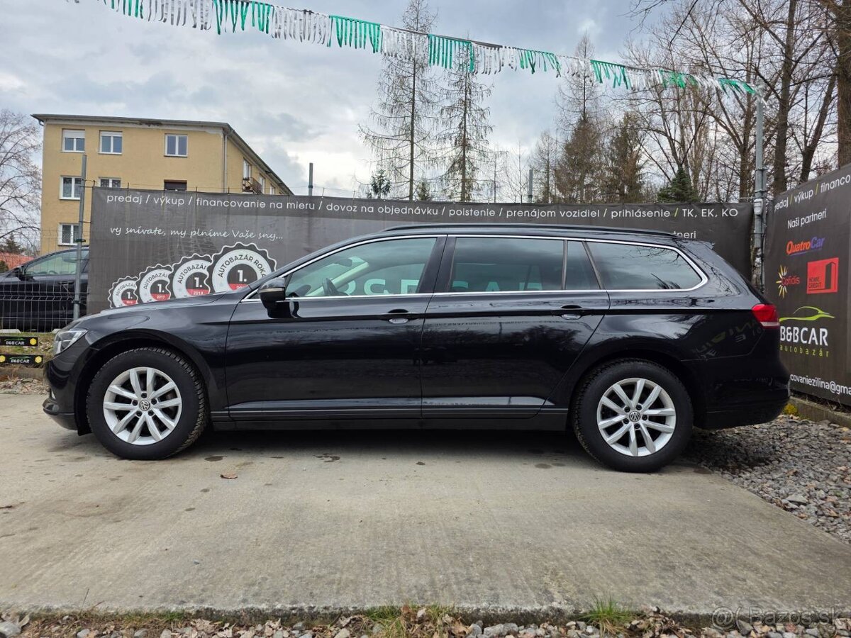 Volkswagen Passat Variant 1.5 TSI ACT Elegance DSG - 19