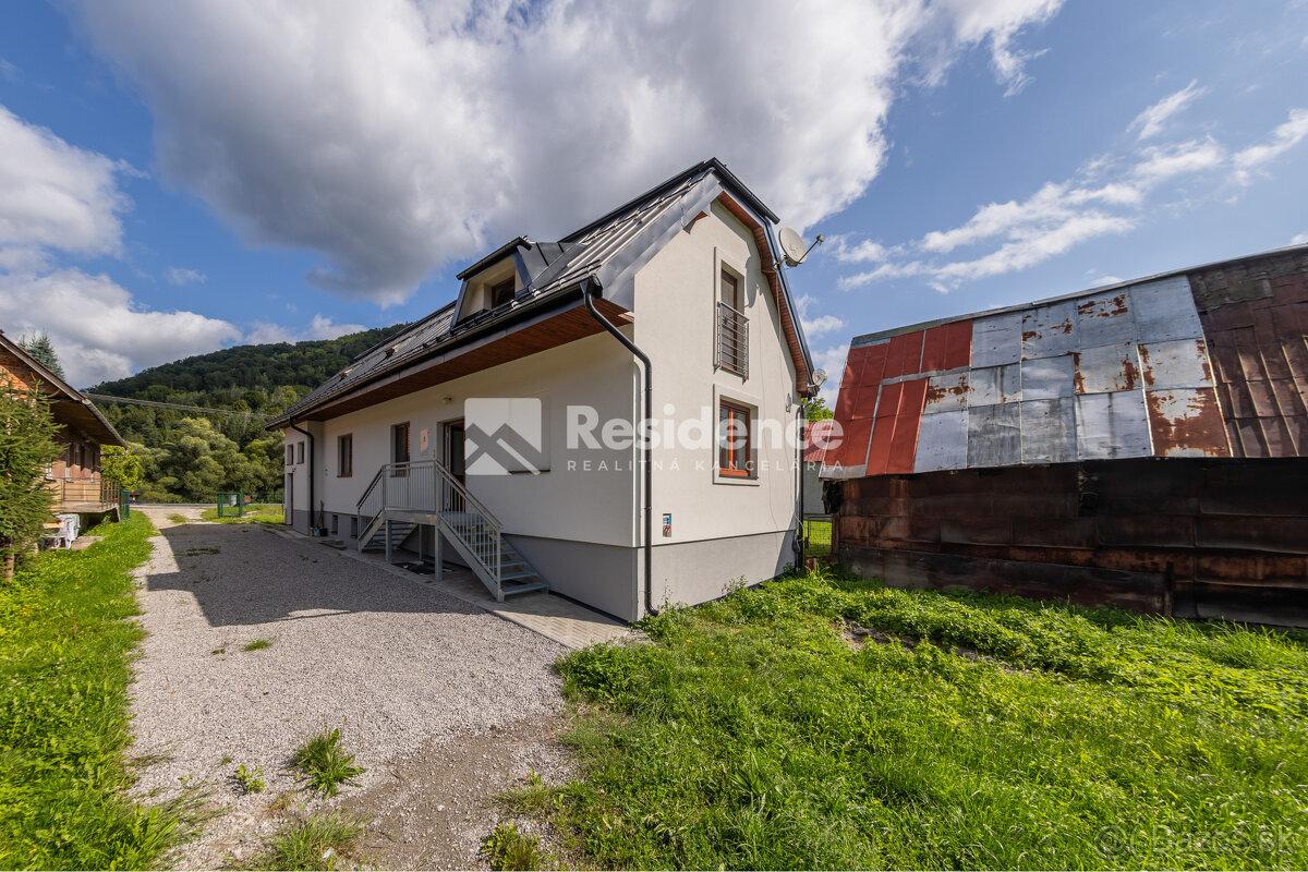 Na predaj rodinný dom Hubová, okres Ružomberok - 19