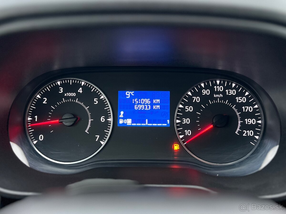 Dacia Duster 1.6 benzín - 19