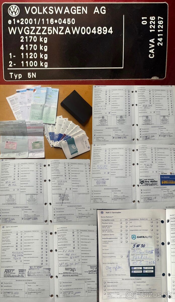 VW Tiguan 4x4 Benzin - 19