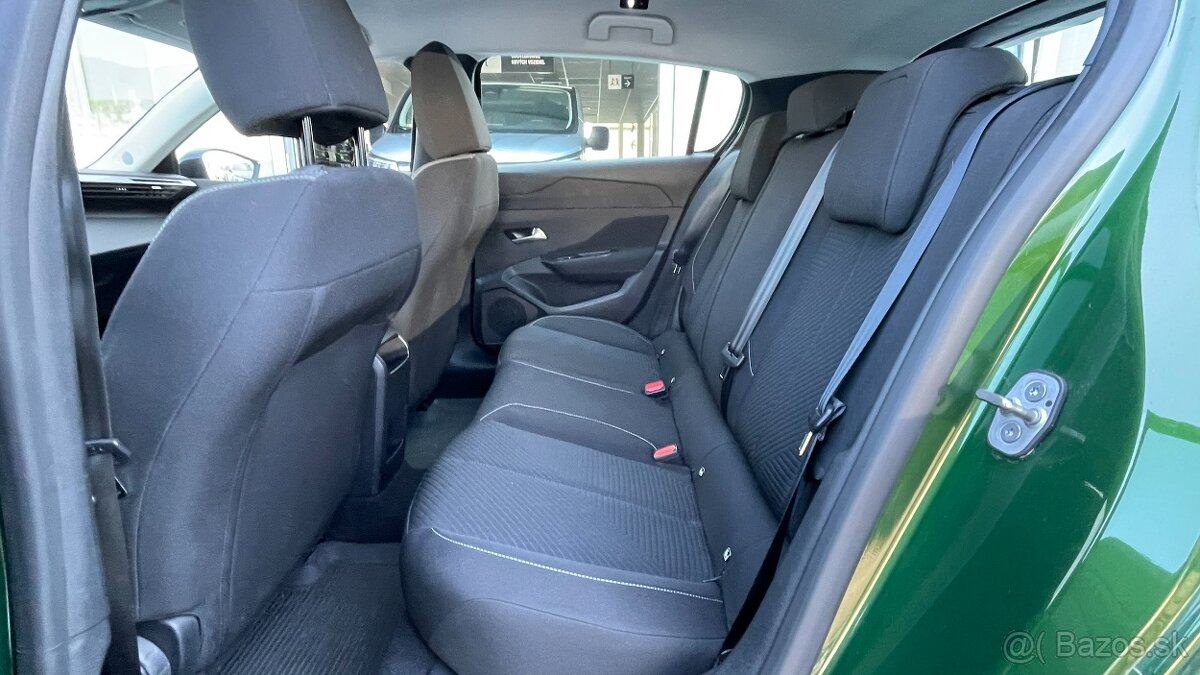 Peugeot 308 1,2i PureTech Active Pack 1. majiteľ, SR - 19