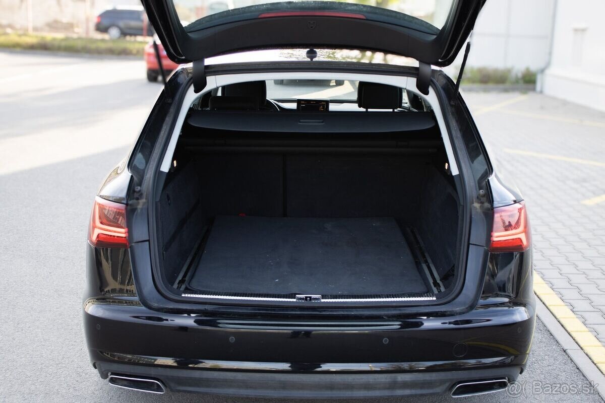Audi A6 avant, DPH, servisováno, nová cena. - 19