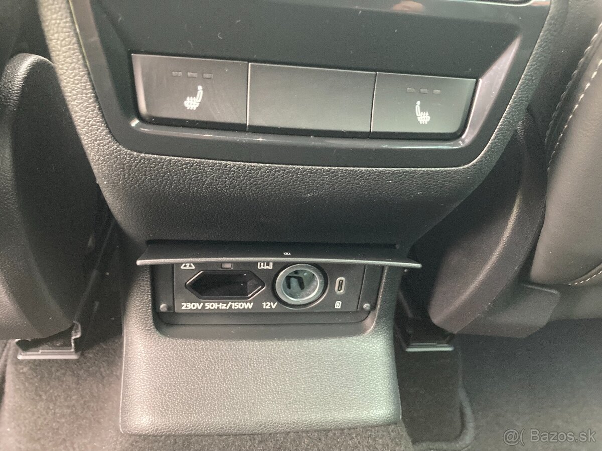 Škoda Kodiaq 2.0TDI DSG 4x4 SPORTLINE 147kW VIRTUAL - 19