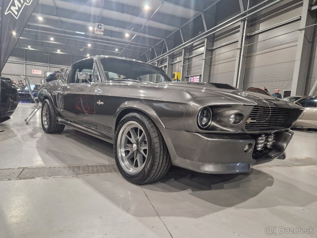 ELEANOR Shelby GT500 V8 - 19