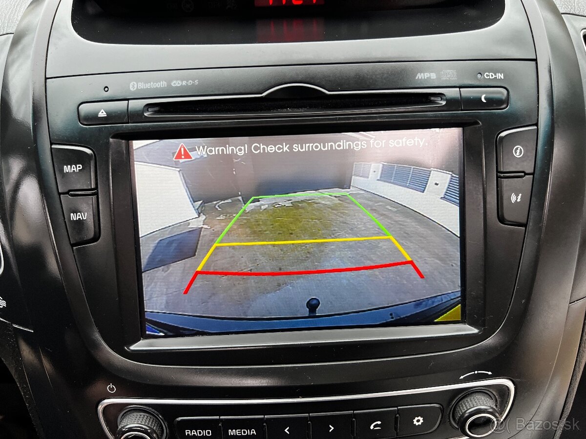 Kia Sorento 2.2 CRDi VGT 4WD TX A/T - 19