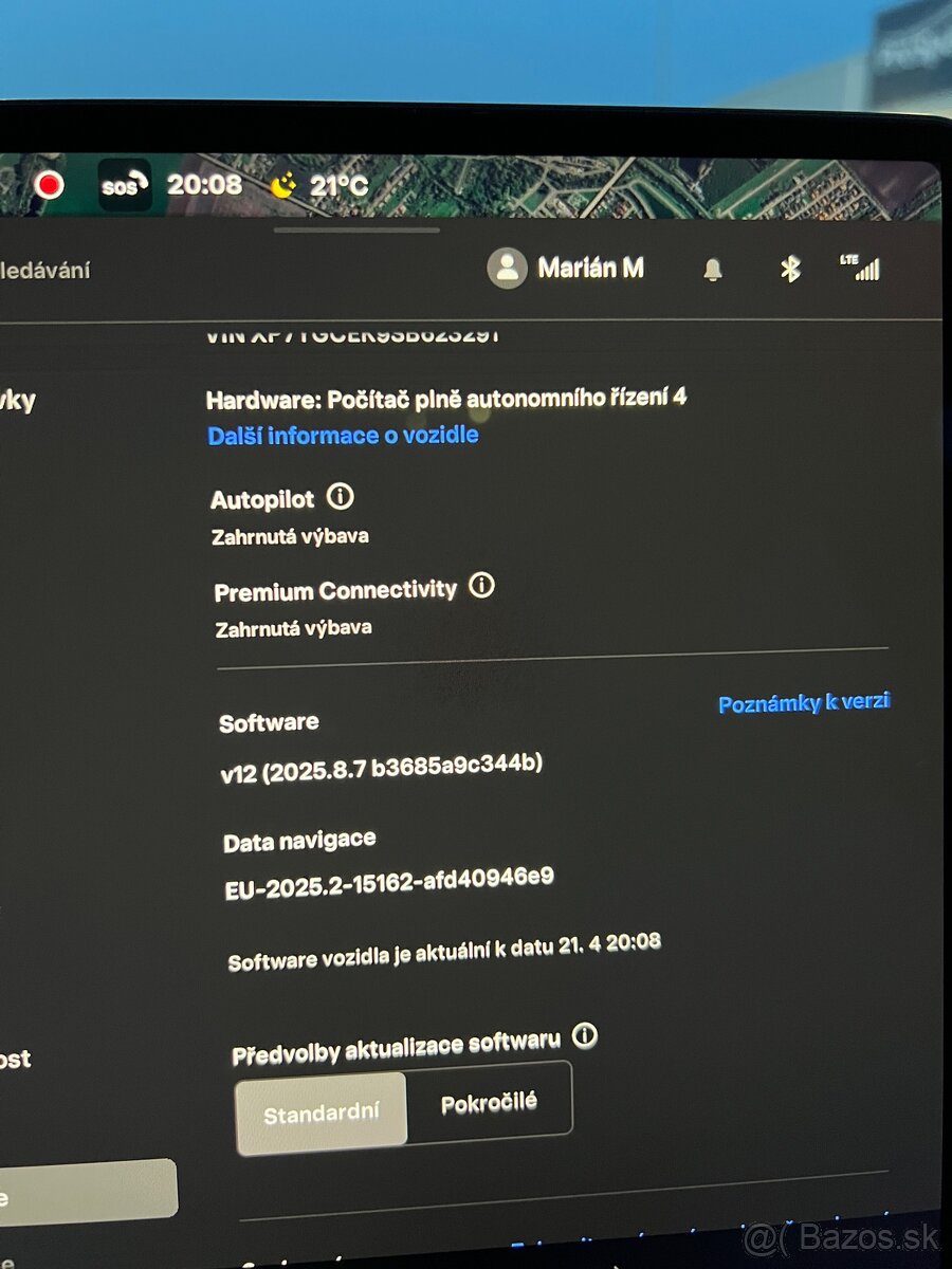 TESLA MODEL Y PREMIUM LONG RANGE ALL-WHEEL DRIVE - 19