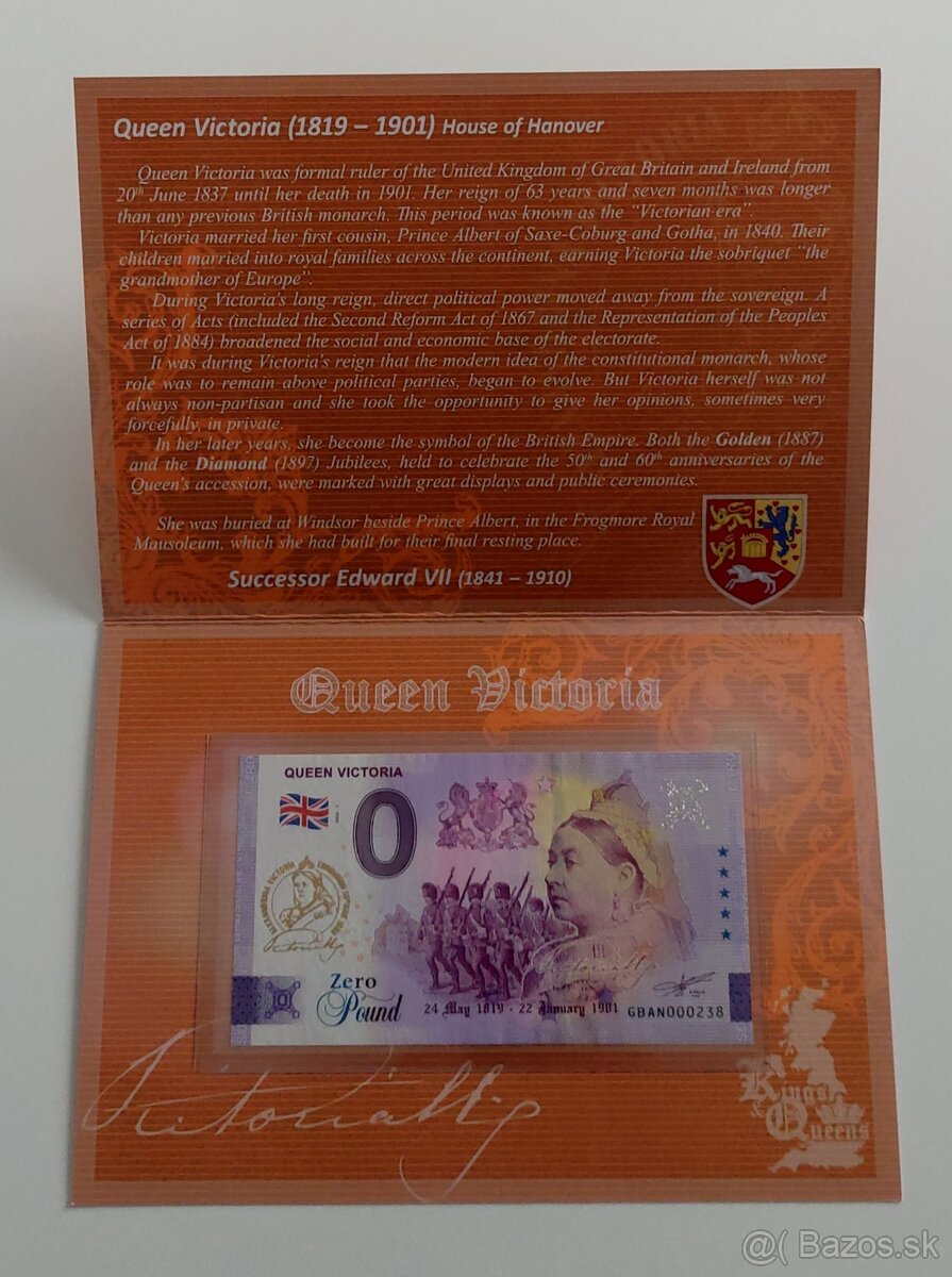 FOLDER 0 eur bankovky - 19