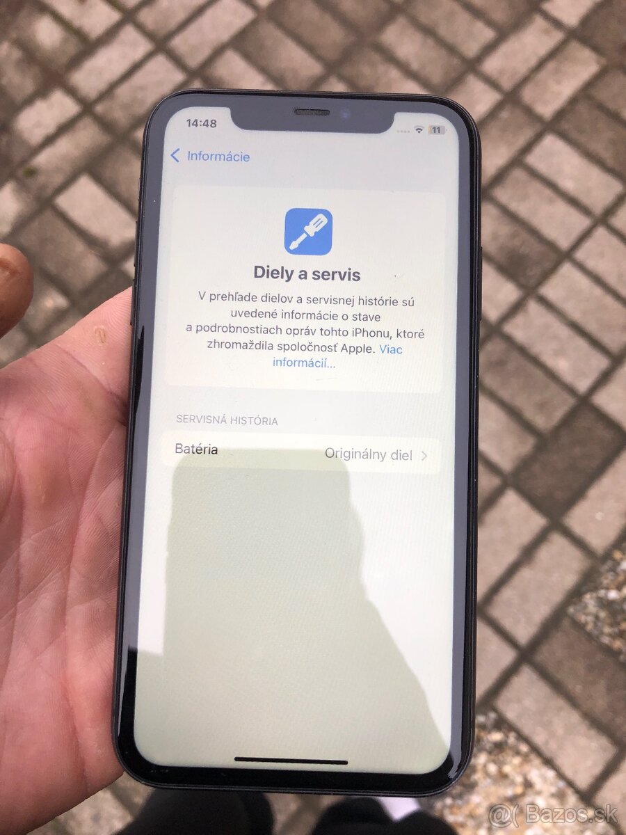 Predam iphone11 128gb 97% zdravie baterie - 19