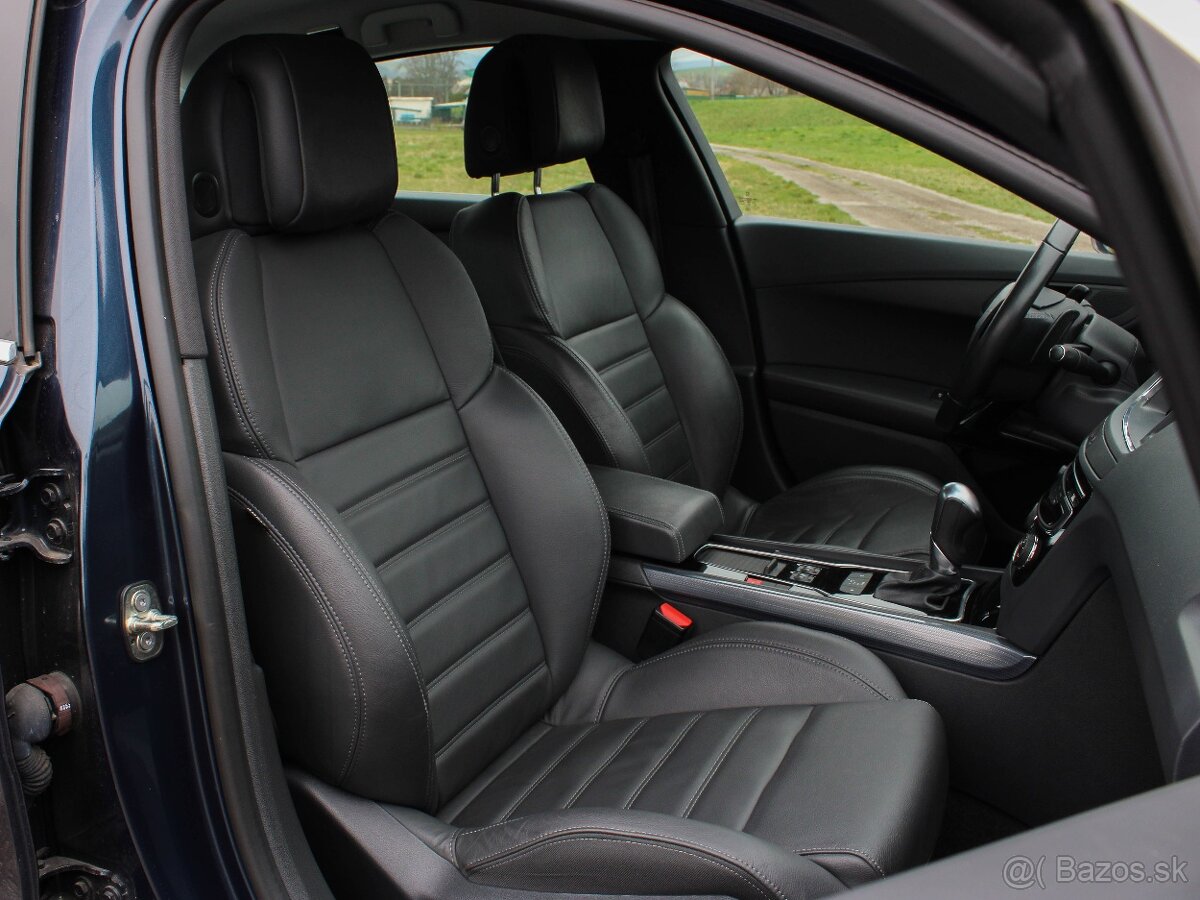 Peugeot 508 2.0 HDI 96k km, NOVÁ STK/EK - 19