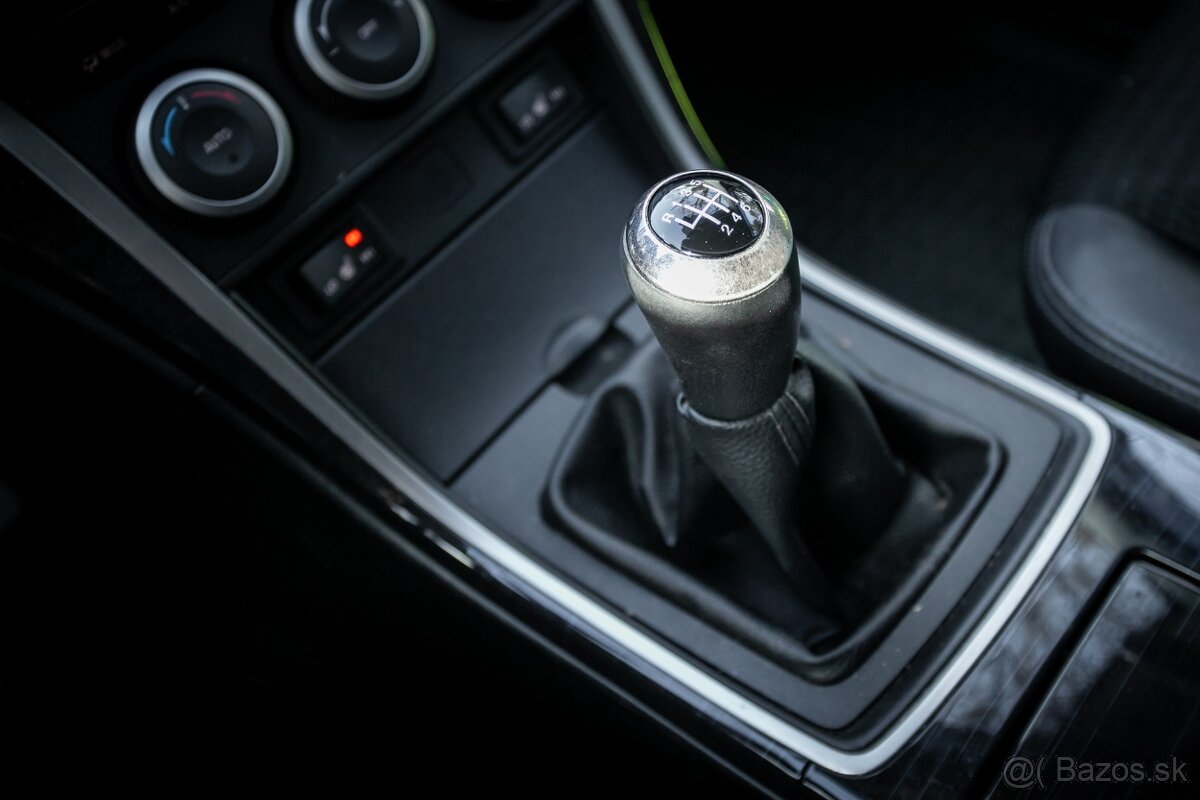 Mazda 6 Combi (Wagon) 2.2 MZR-CD 120kW - 19