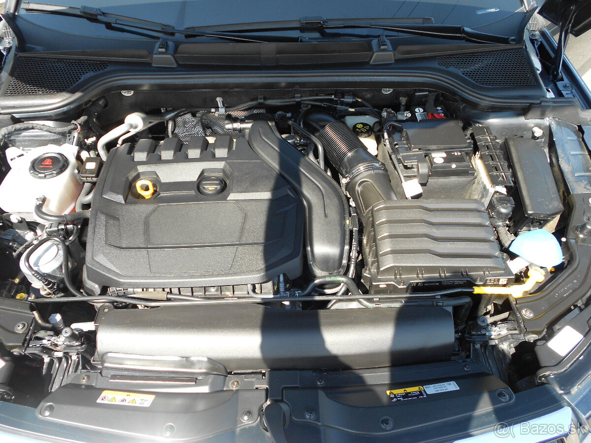 Škoda Kamiq 1,5 Tsi 150Ps DSG 2021 - 19