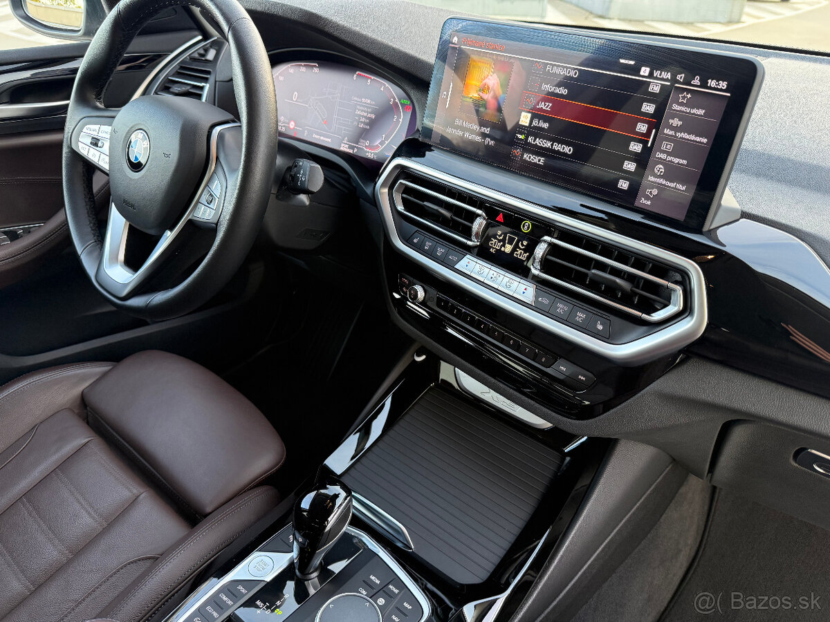 BMW X3 xDrive 30d Luxury 2022, 60 499 km - 19